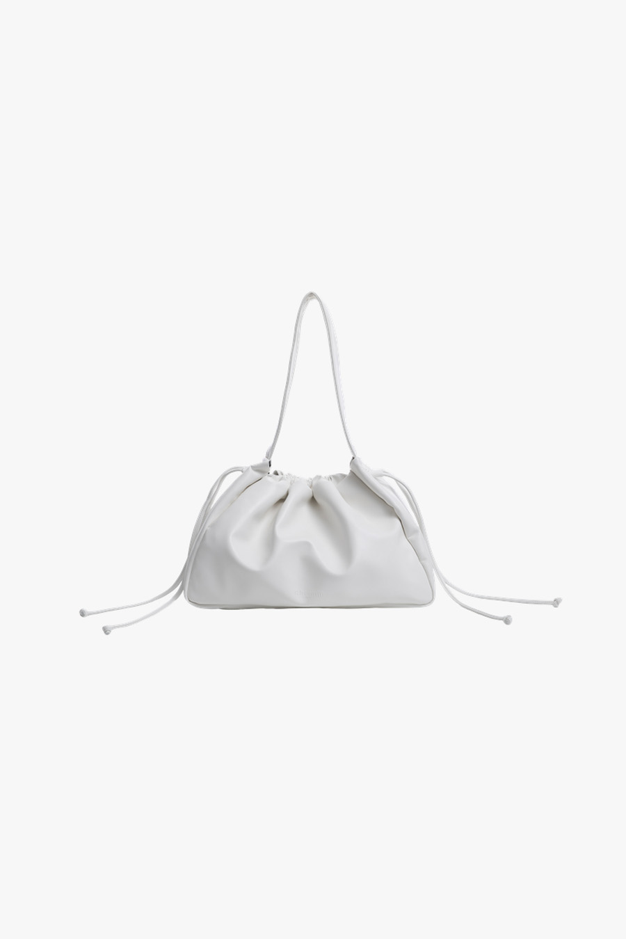 Basak Soft Leather (LARGE) - WHITE